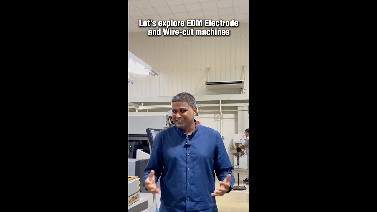 EDM Machining: Sparking Wonders in the World of Precision! 💥