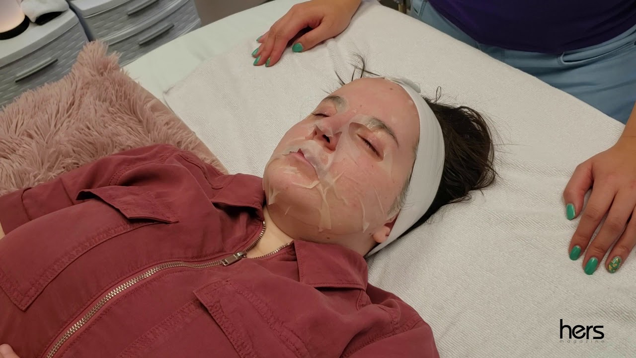 Product Review: Hemp CBD Facial Sheet Masks for Combination Skin