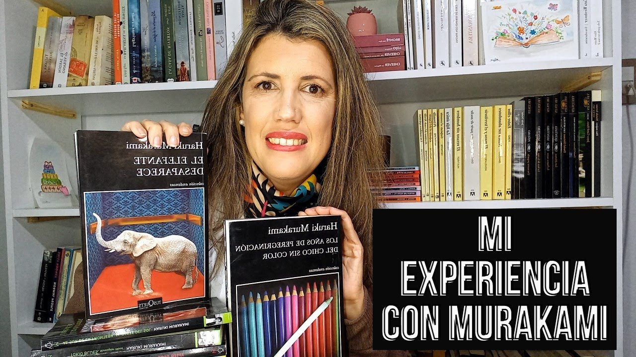 🇯🇵 Mi EXPERIENCIA con MURAKAMI / ¿Cómo empezar a leerlo?