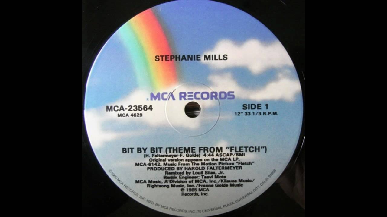 Stephanie Mills - Bit By Bit (Theme From 