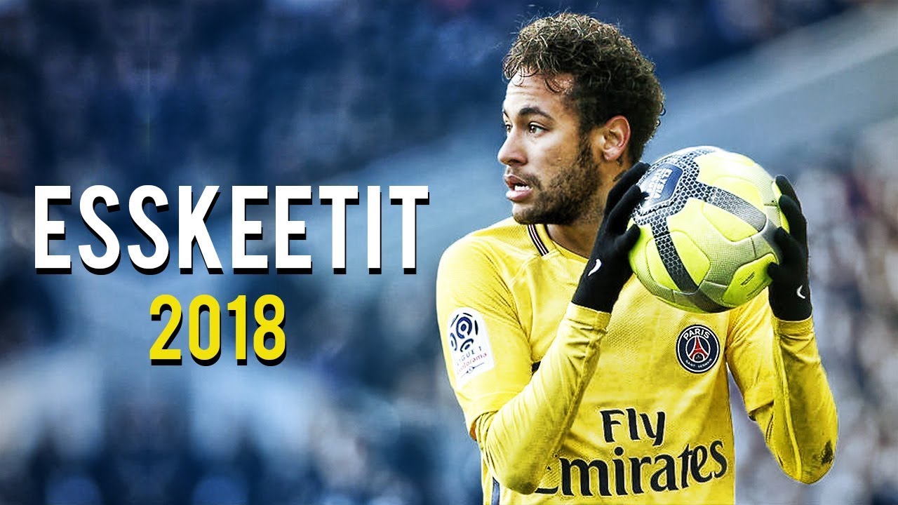 Neymar Jr ● Lil Pump - 