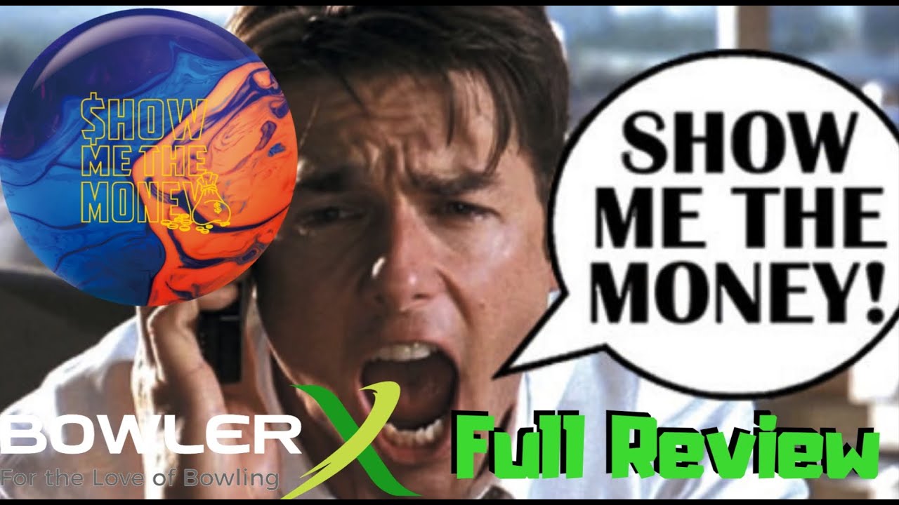 Swag Show Me The Money and Lord Field Blizzard Rush Bowling Balls - full review