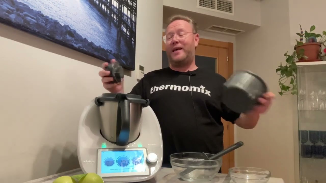 Mermelada de Limón con Thermomix y José Ángel