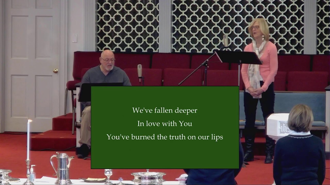 Sunday Worship 2/1/2026