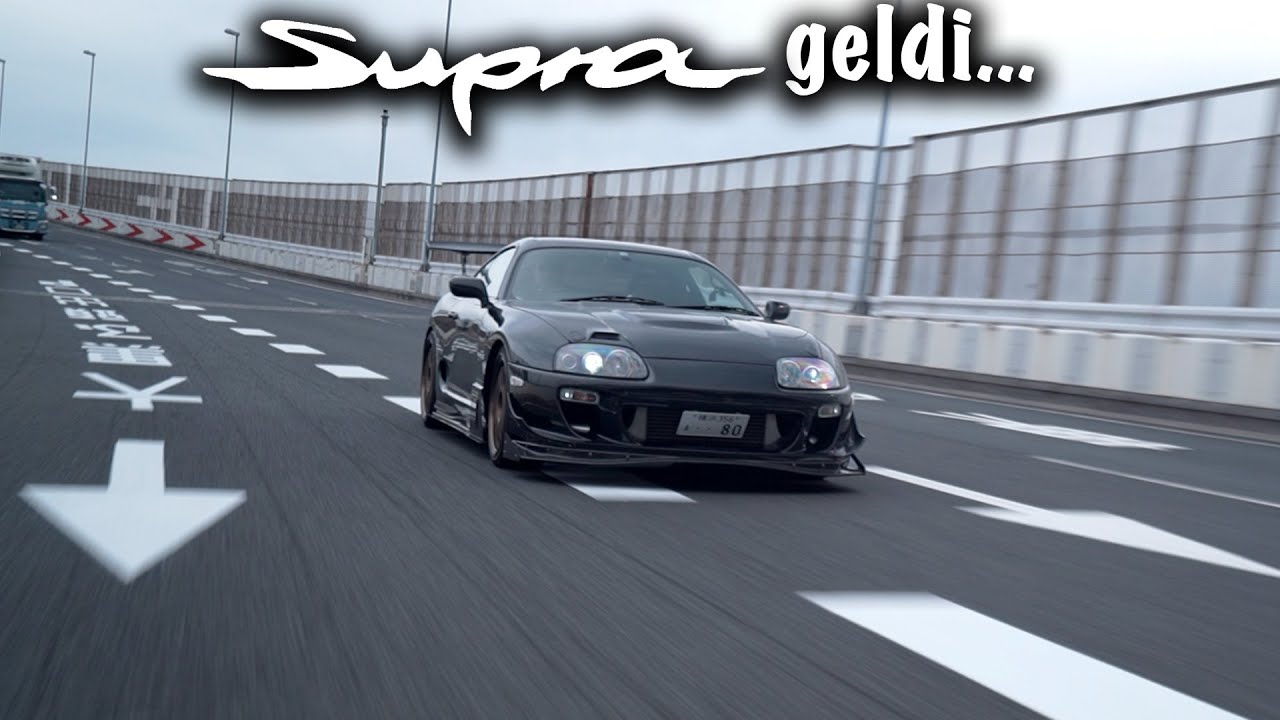 Supra Geldi ve Bera'nın Muazzam Tepkisi! | Japonic