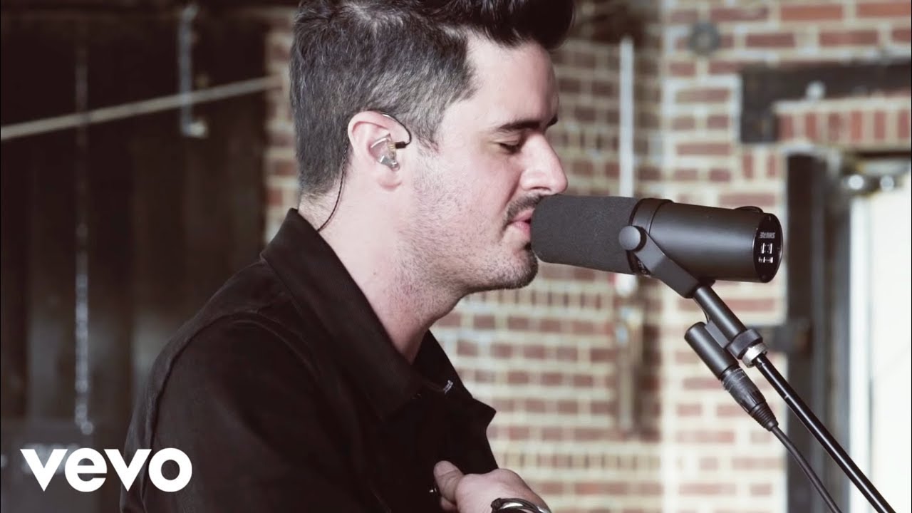Passion, Kristian Stanfill - God, You're So Good (Acoustic) ft. Melodie Malone