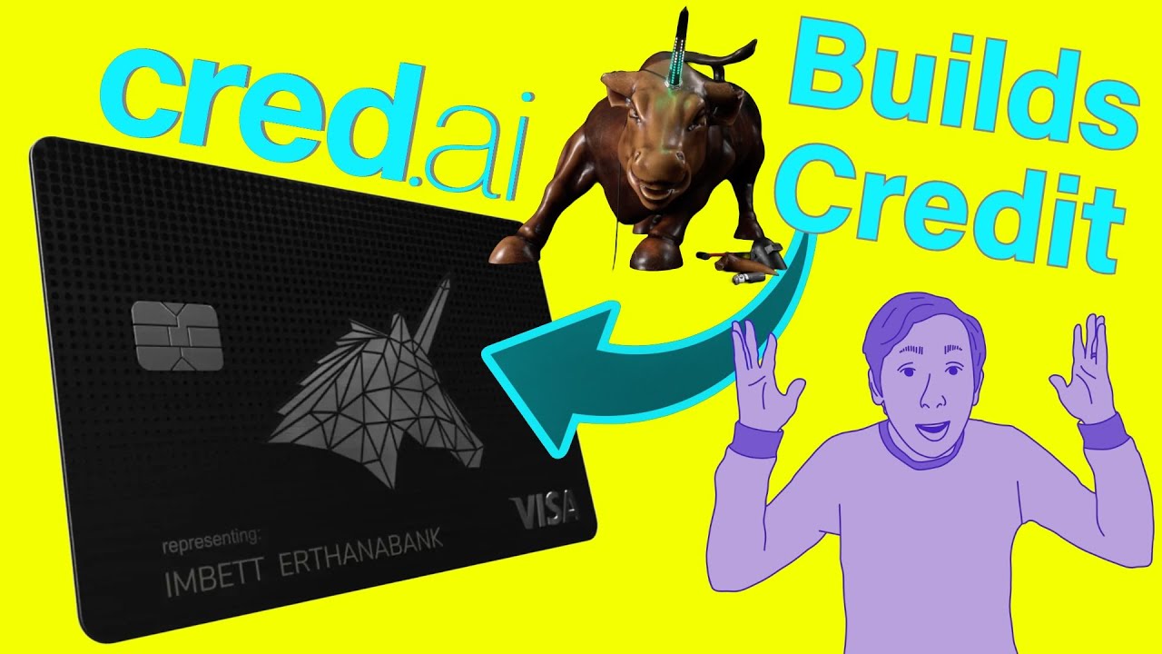 Обзор карты Cred.ai Unicorn &mdash; стоит ли она того?