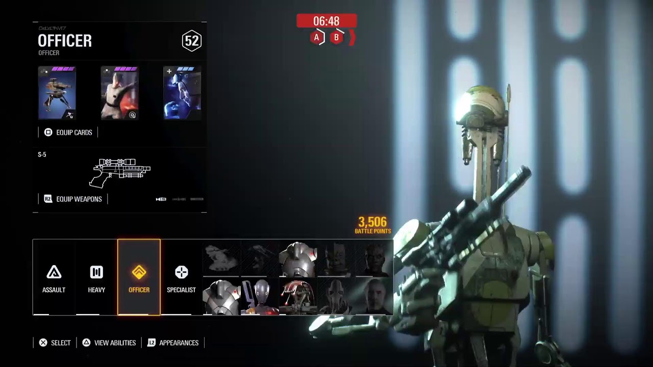 Battlefront II stream (no commentary)