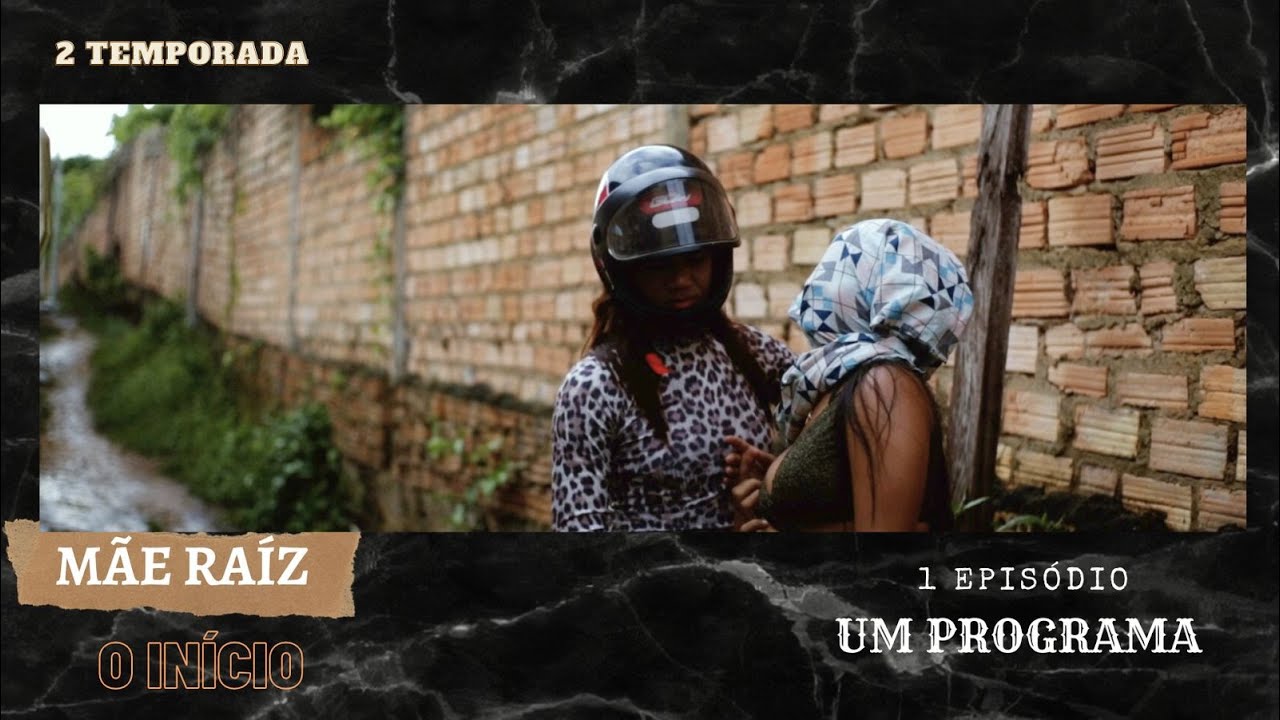2 TEMPORADA-   UM PROGRAMA