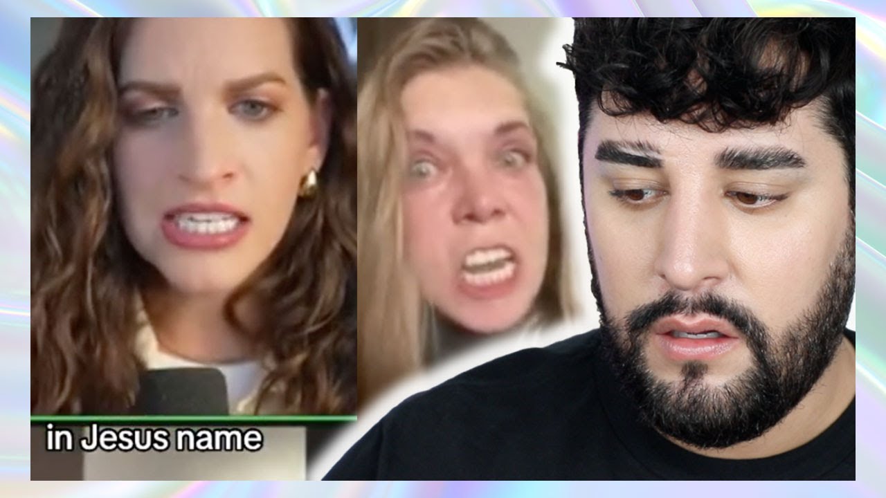 CHURCH LEADER “CURES” AUTISM AND CANCER.... and gluten intolerance | zoom exorcisms