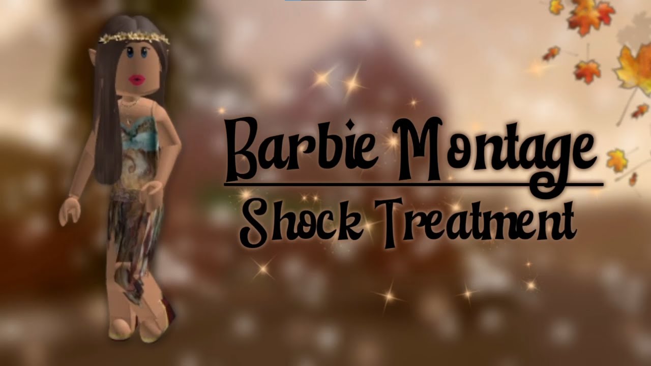 Barbie Montage - Da Hood