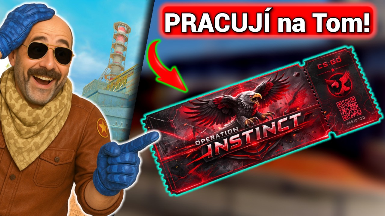 Valve POKRAČUJE v Práci na PRVNÍ CS2 OPERACI! | CS2 Update