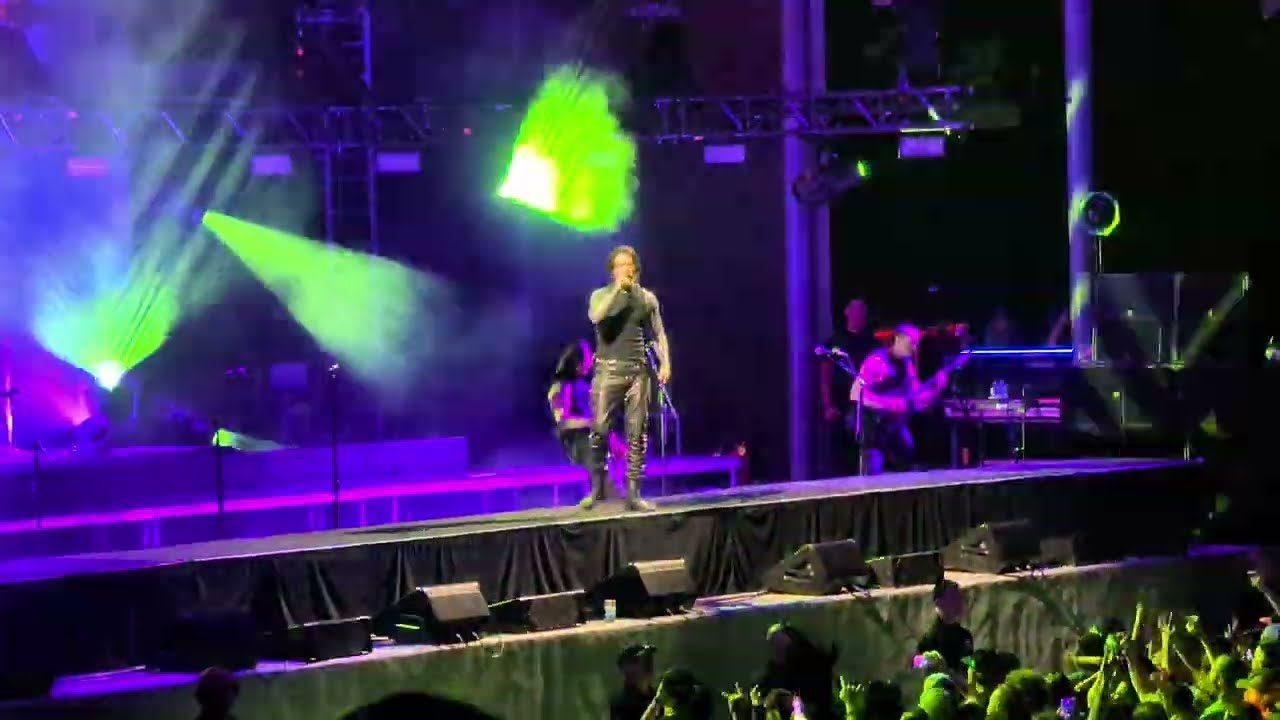 Bad Guy - Falling In Reverse @ Ford Idaho Center Nampa,Id 08/18/24