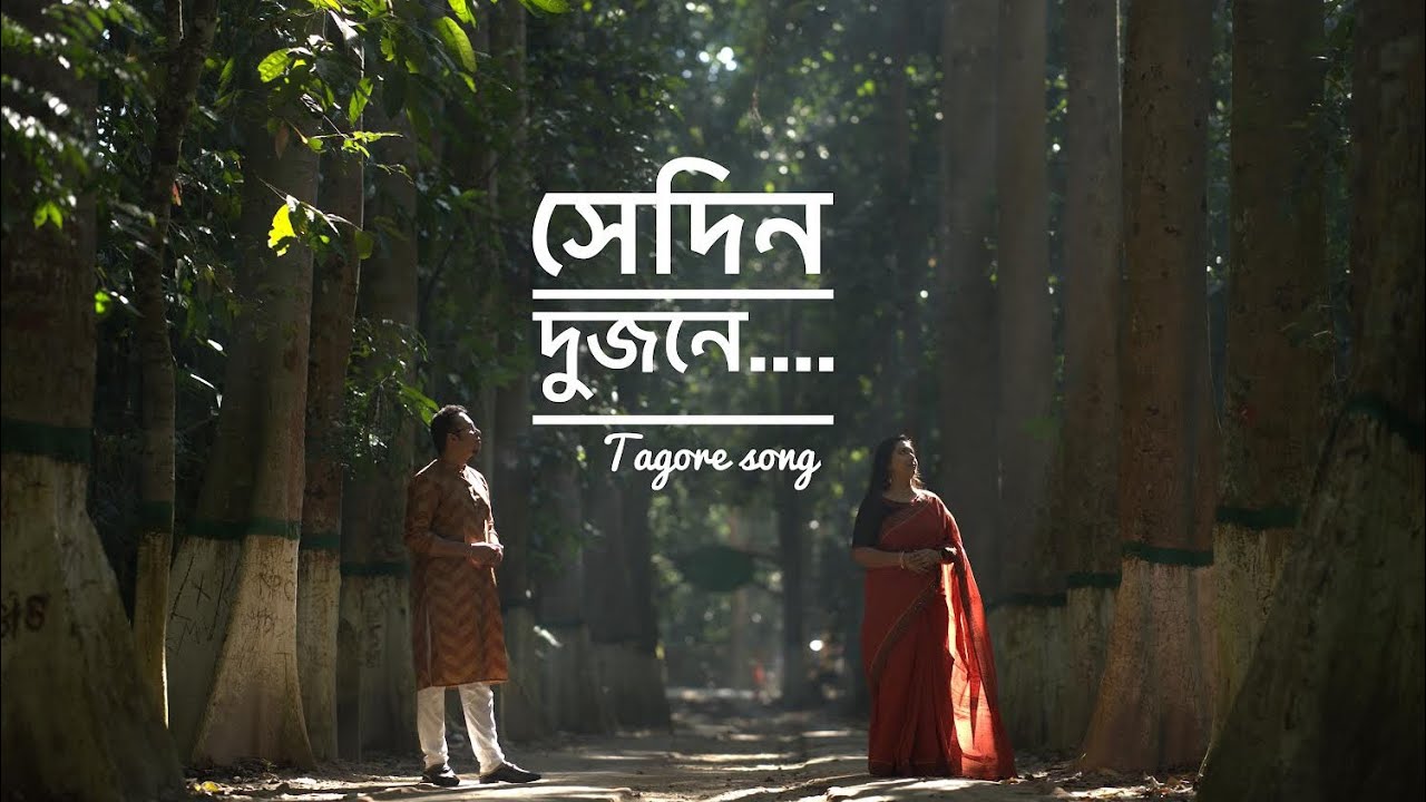 Shedin Dujone I Tagore Song I Avik Deb