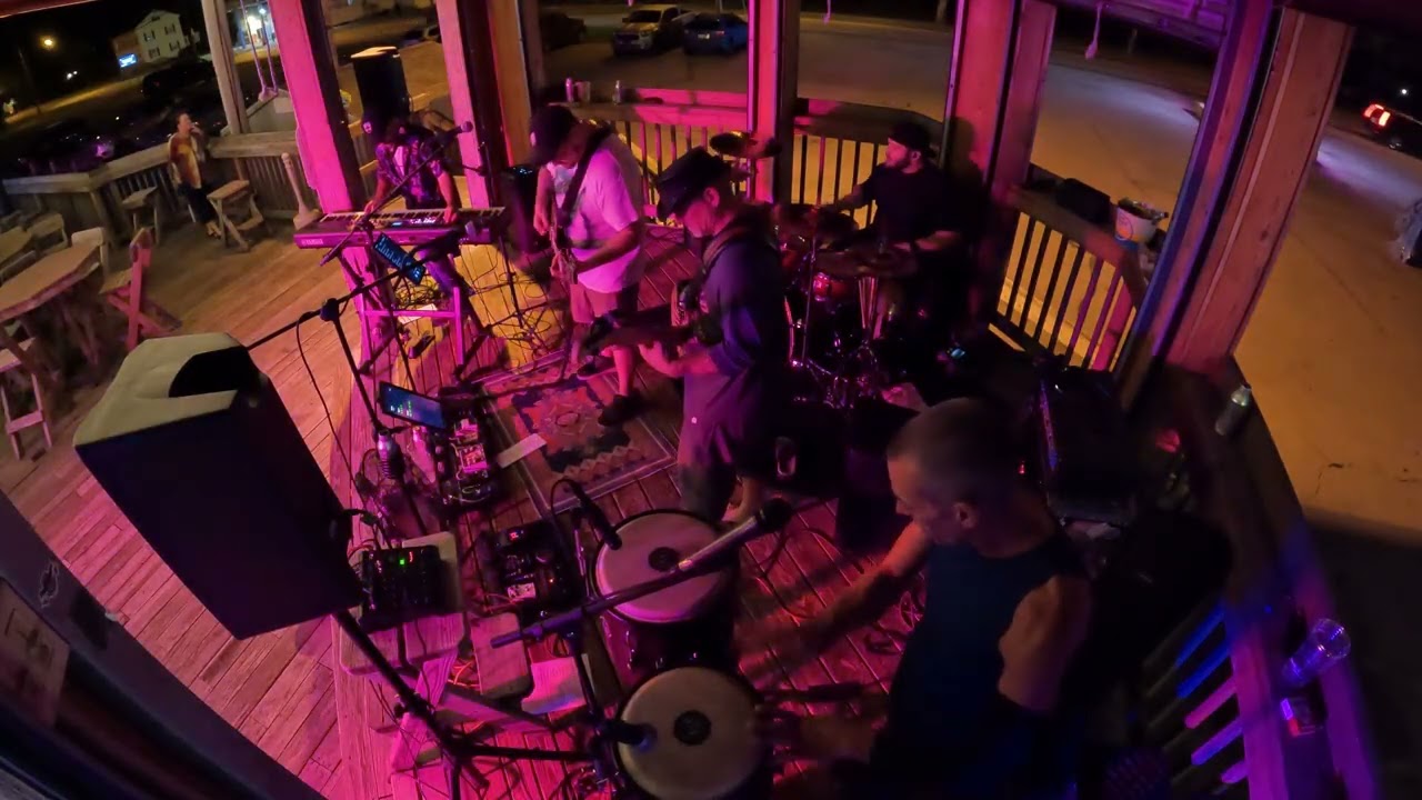 The Liftoff - Run Run