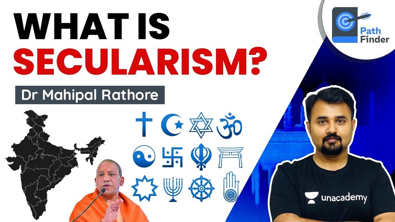 Secularism: Challenges & Changes in 21st century l Secularism a threat to Indian Culture? #UPSC #IAS