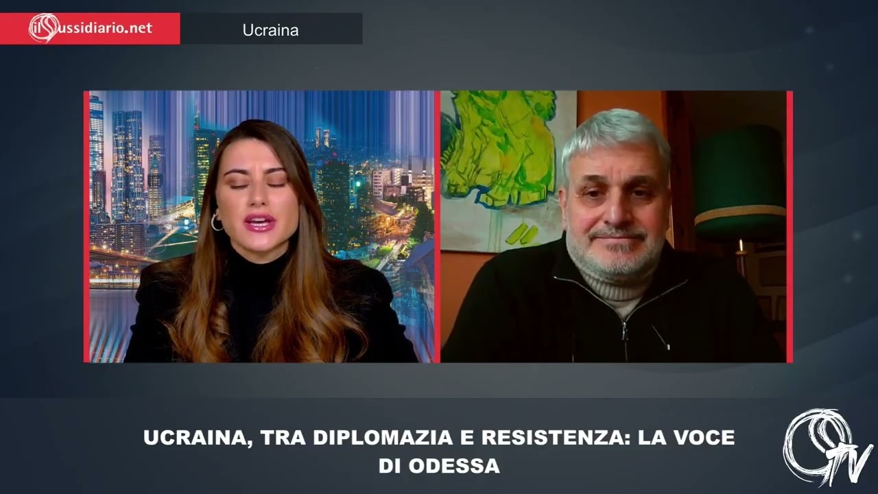 Ucraina, la vera ragione della guerra della Russia. Ugo Poletti: Putin non la riconosce come Stato