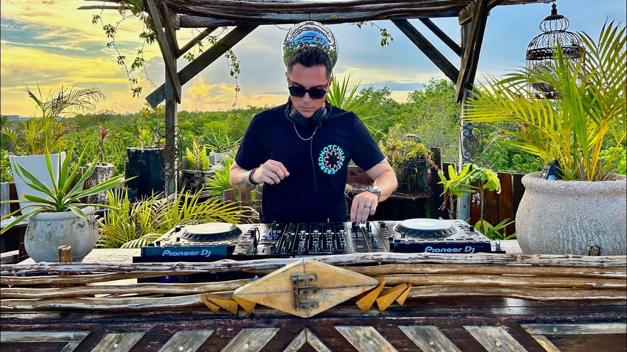Aphra | Progressive House Sunset Mix 2025 | By @EPHIMERATulum