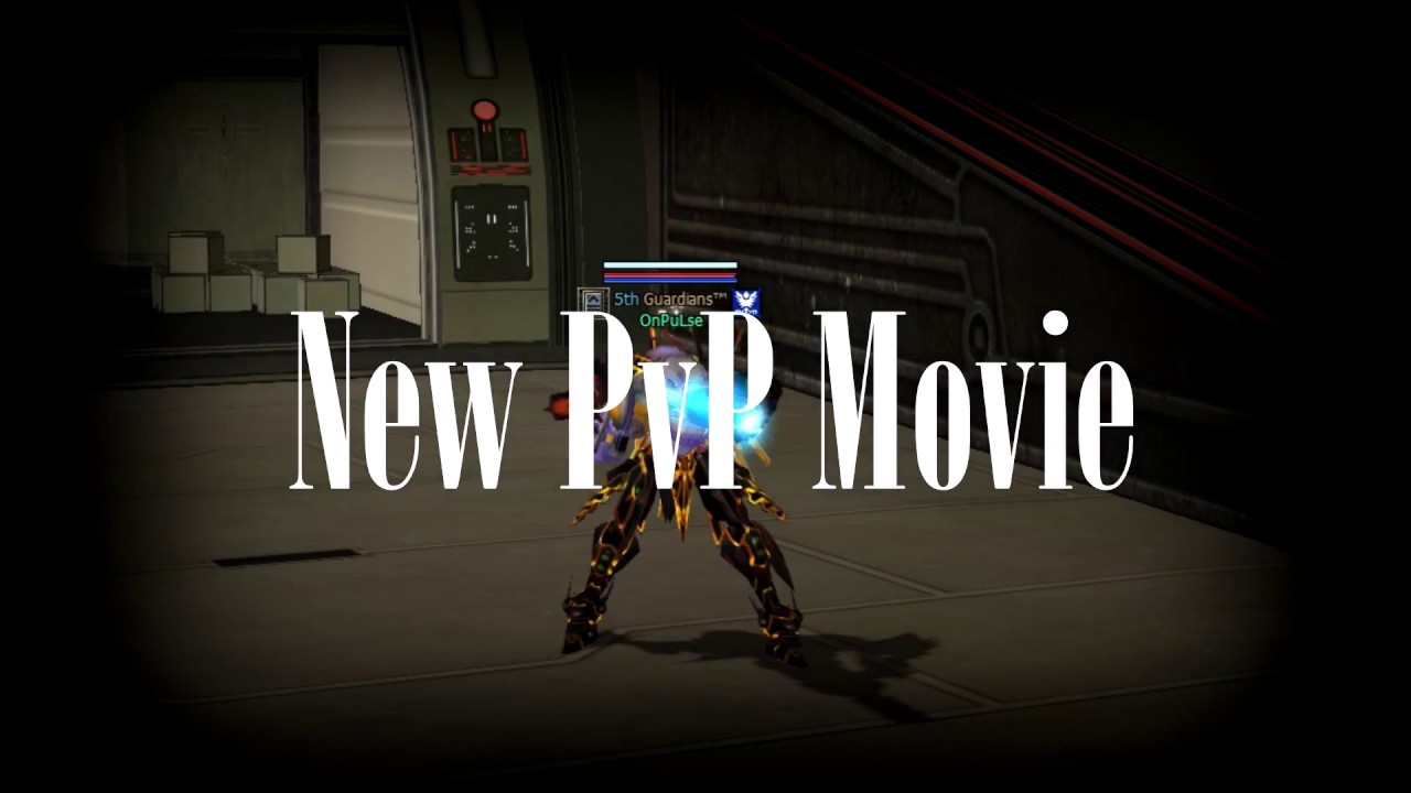 New PvP Movie RF Angel
