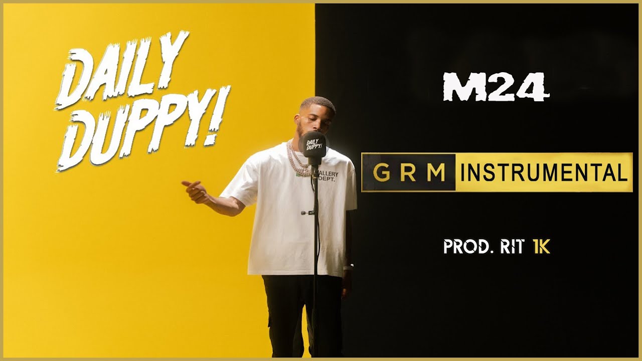 M24 - Daily Duppy | Instrumental | GRM Daily