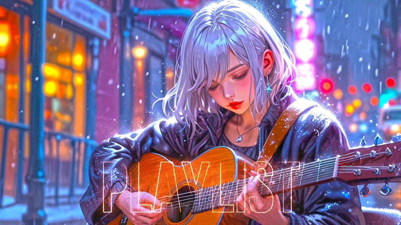 [ 𝐉𝐚𝐳𝐳 𝐏𝐥𝐚𝐲𝐥𝐢𝐬𝐭 ] 분위기 너무 맛있다 🤤☕️｜Acoustic Mood｜アコースティックムード