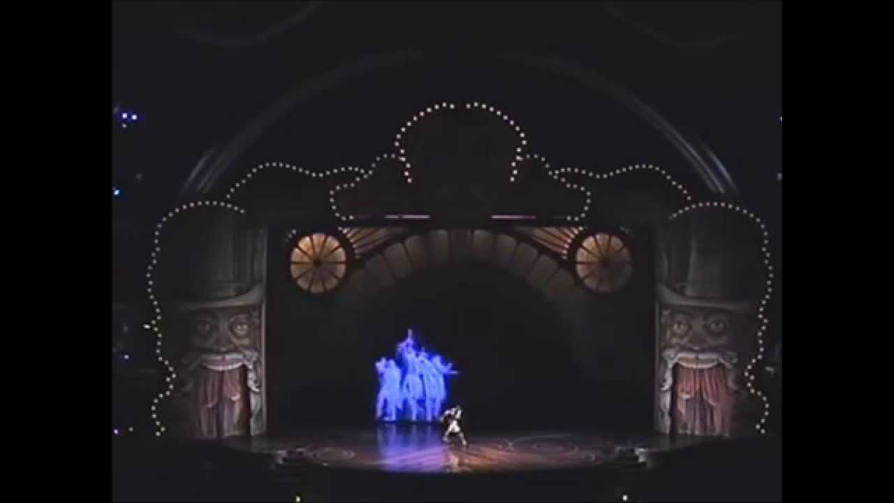 Cirque du Soleil: IRIS - Parte # 3