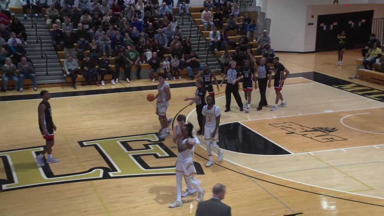 Millersville vs East Stroudsburg Men's Basketball
