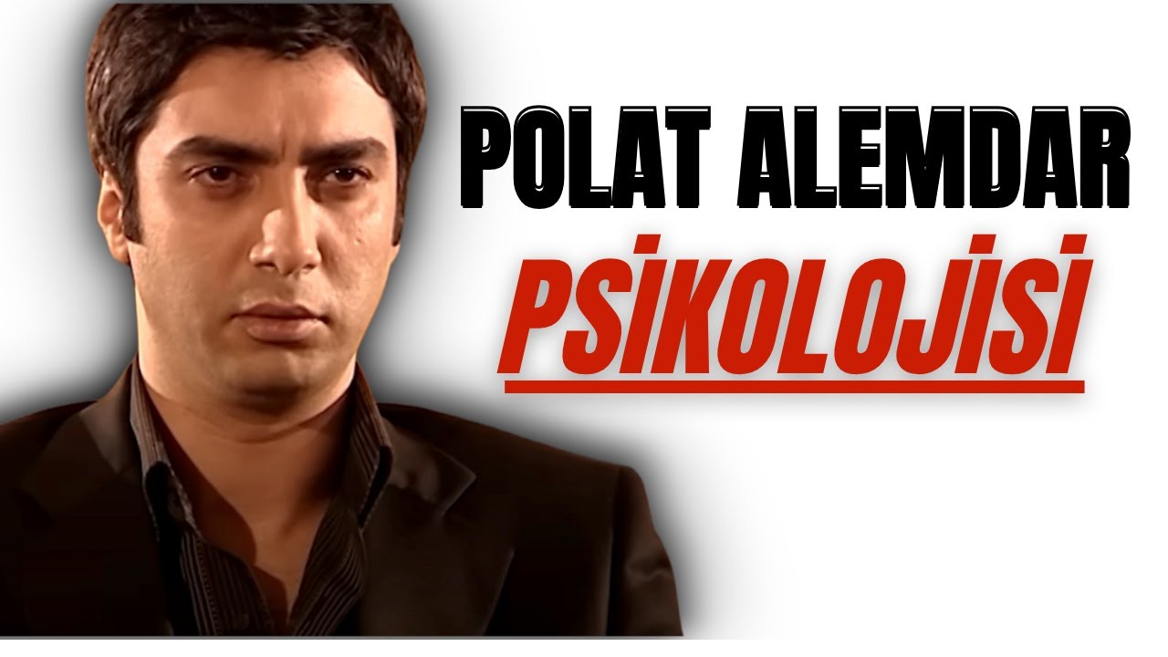 GERÇEK Polat Alemdar KİM ? | POLAT ALEMDAR PSİKOLOJİSİ