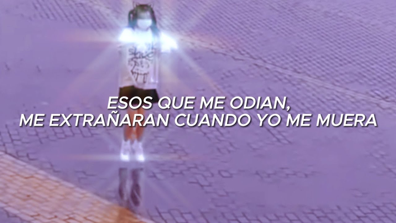 CHICA CON TREMENDO FLOW BAILANDO 