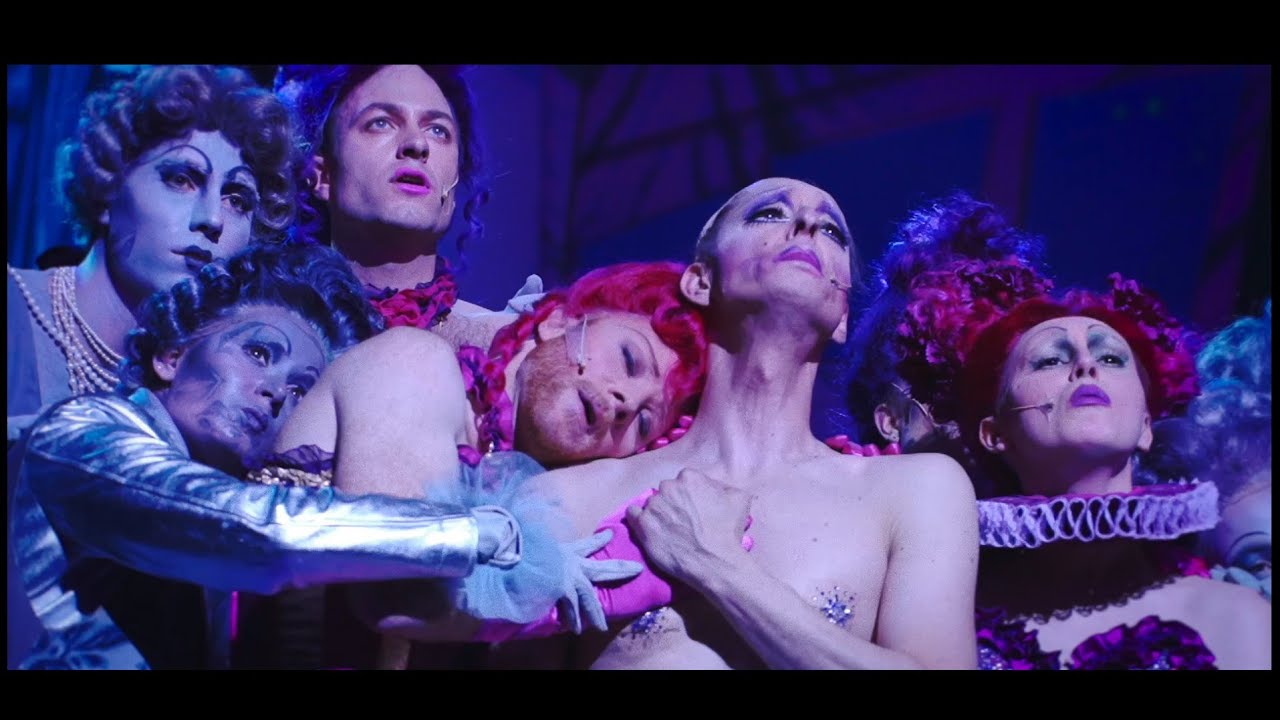 Trailer: Richard O'Brien's THE ROCKY HORROR SHOW am Mainfranken Theater Würzburg