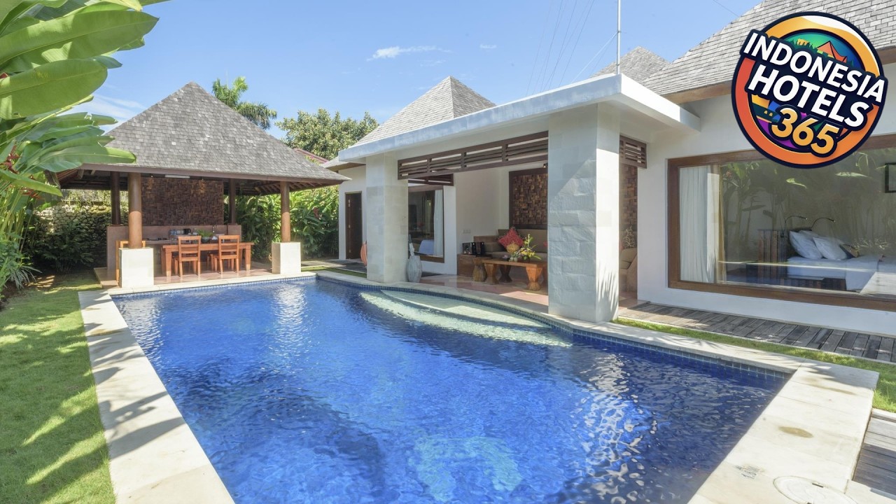 The Haere Villas - By Astadala | Bali, Indonesia | Hotel Review 🏩