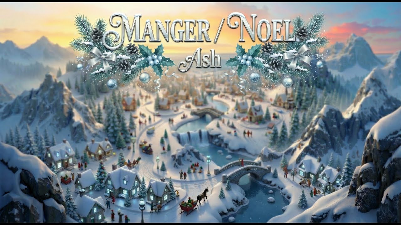 ❄️ MANGER/NOEL | Ash&Heidi