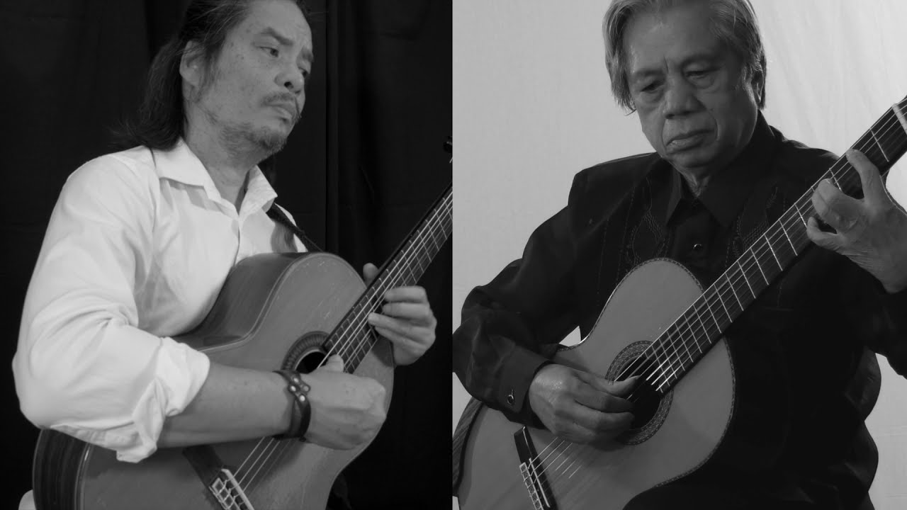 Anak Ng Dalita - Dadap-Aguilar Duo