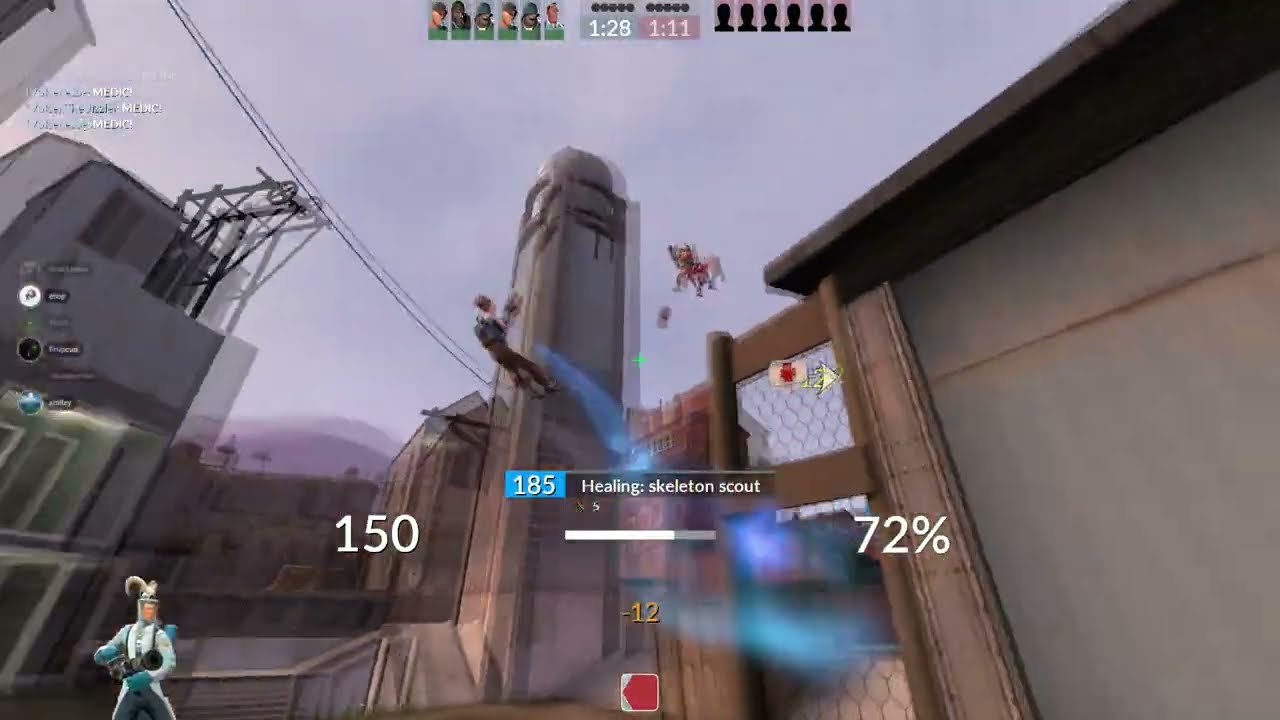 tf2 sixes funny epic medical gaming