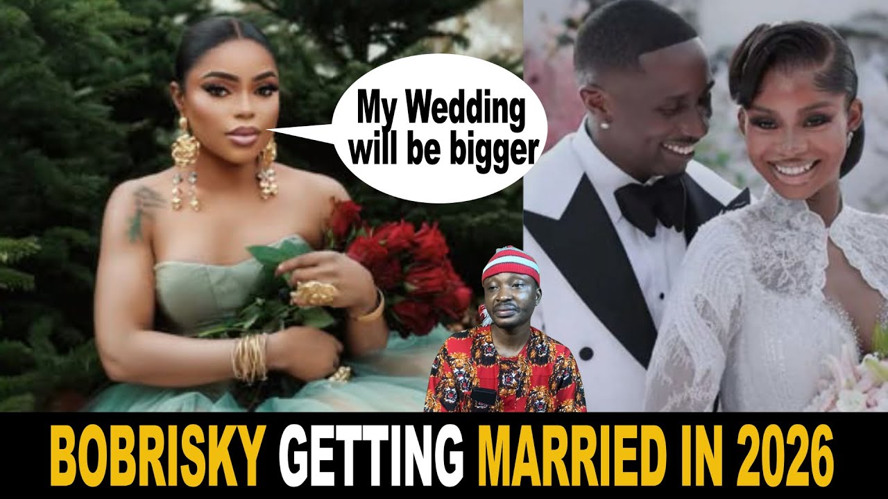 I'm Getting Married Next Year Bobrisky Announce