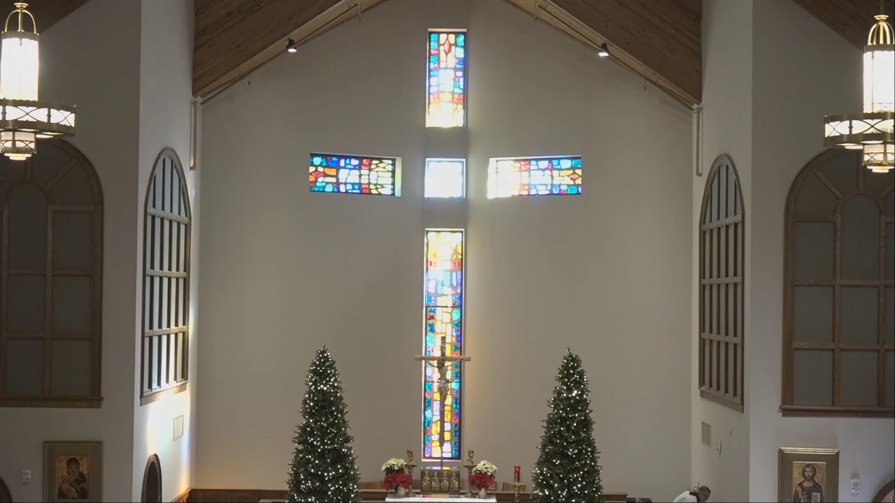 Sunday Mass