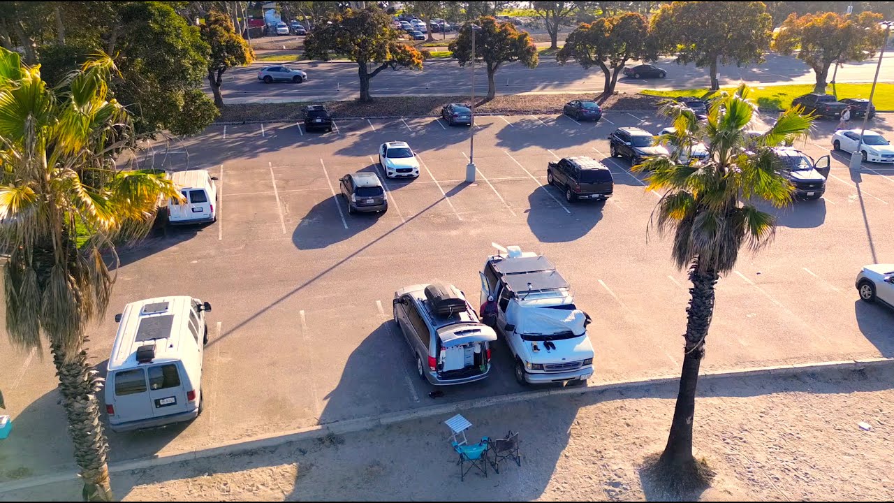 San Diego Van Life: Secret Beach Camping Gems Revealed