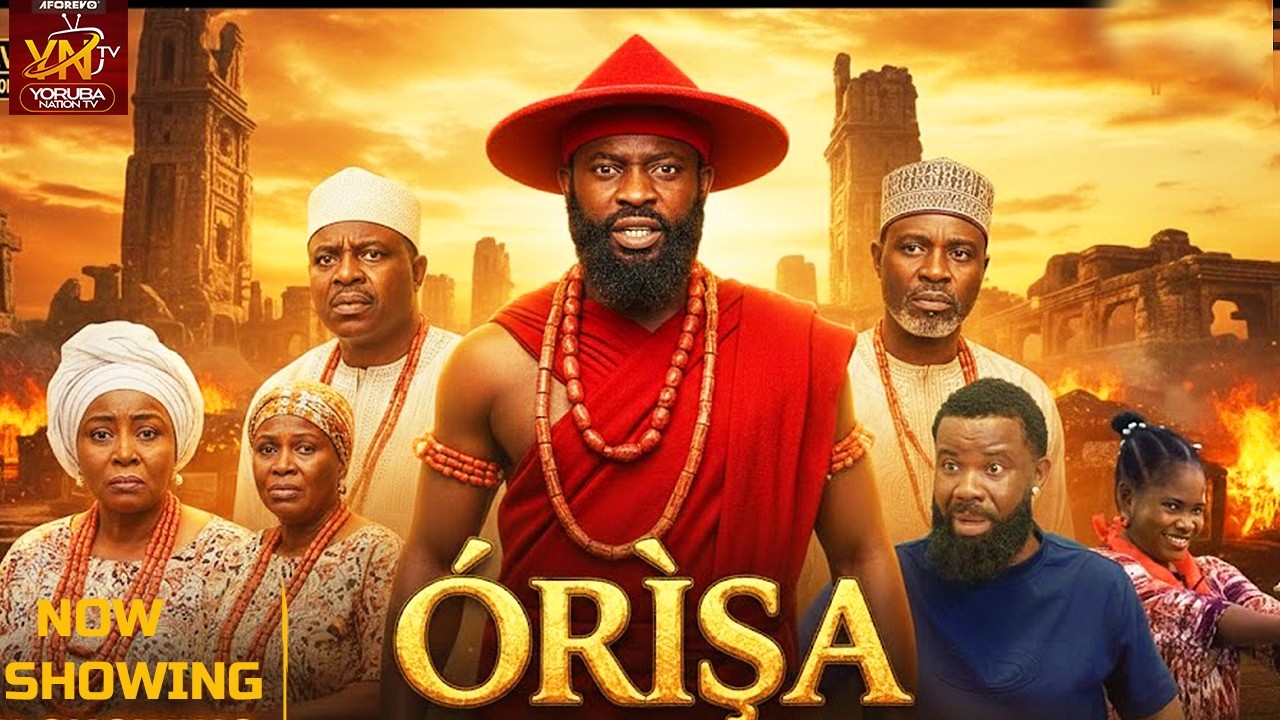 ORISA - Latest Yoruba Movies 2026 Yoruba Movie 2026 Drama