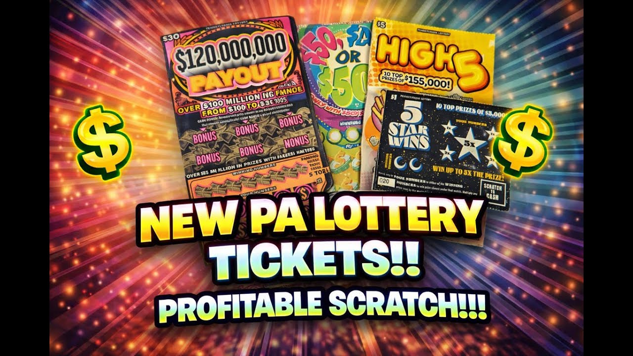 💰🚨  NEW PA LOTTERY SCRATCH SESSION - INCREDIBLE RESULTS!!💰🚨