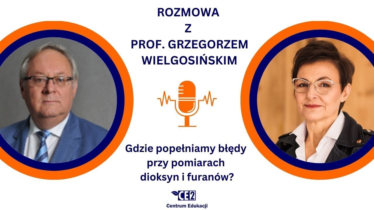 Gdzie popełniamy błędy przy pomiarach dioksyn i furanów?