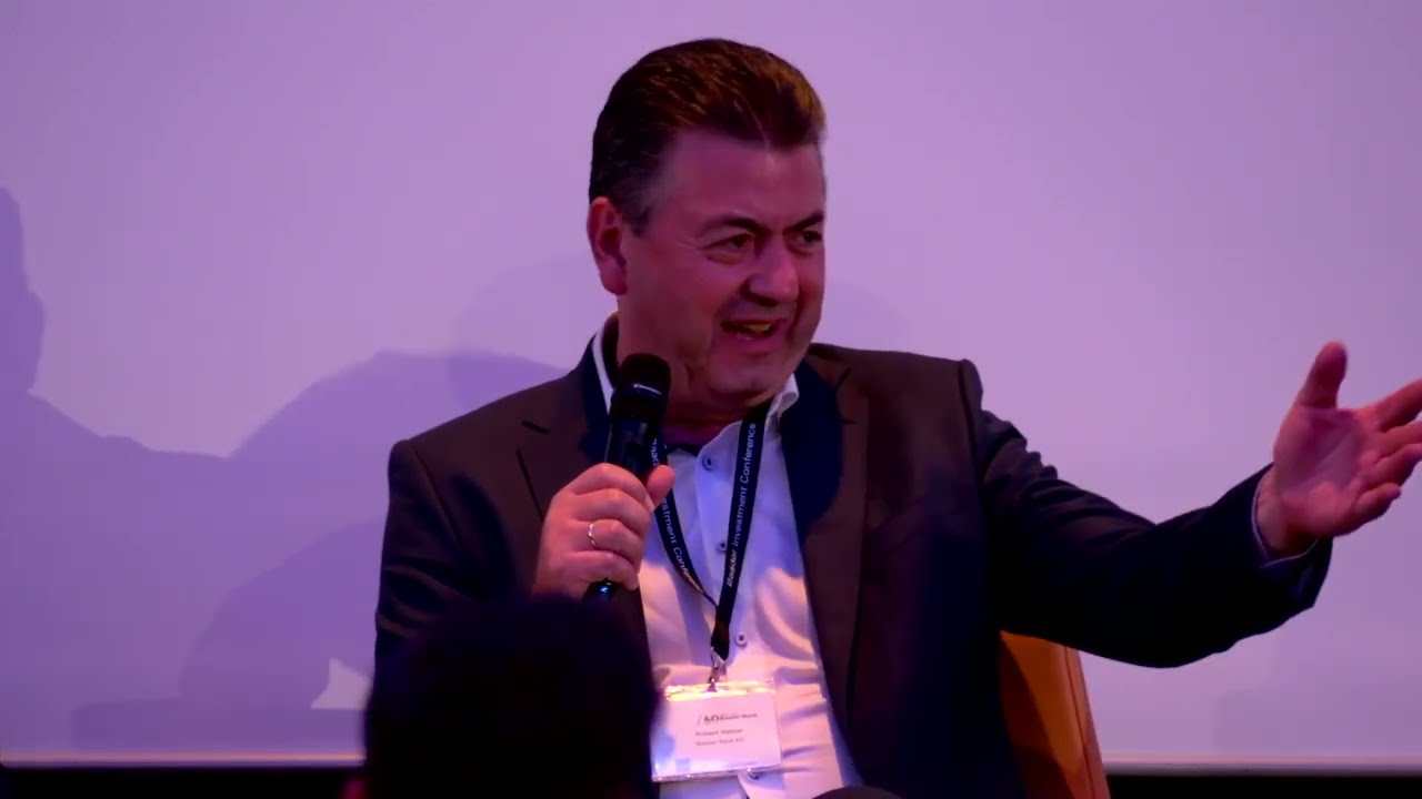 Verm&ouml;gensverwalter-Forum 2023: Dialog der Experten &uuml;ber die aktuelle Marktlage