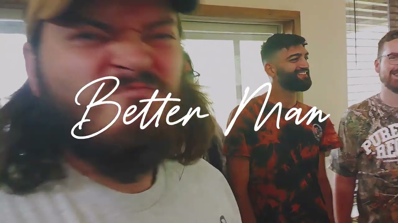 Wilhelmina - Better Man (Official Visualizer)