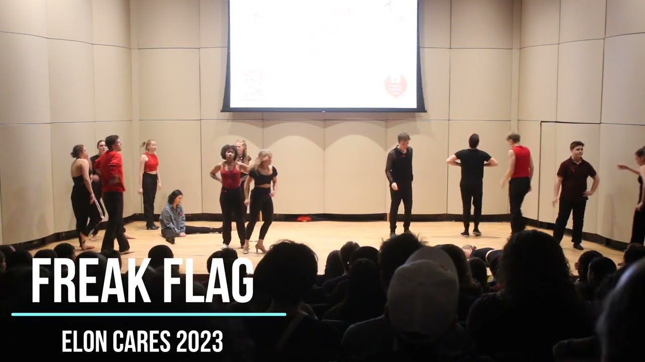 Freak Flag - Ella Huestis Choreography