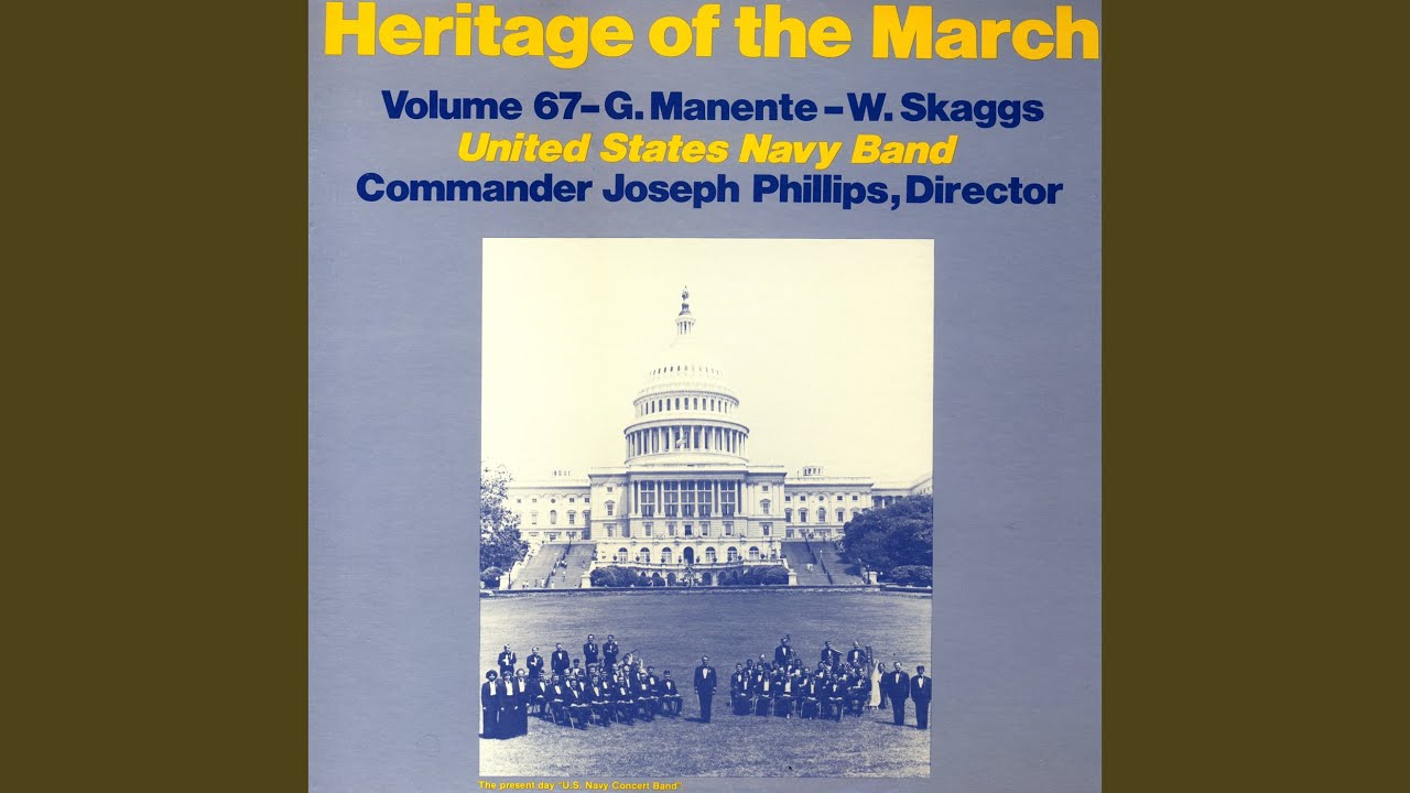 Marcia del 58 Regmt Fanteria (March of the 58th Regiment of Infantry) (arr. E. Holman)