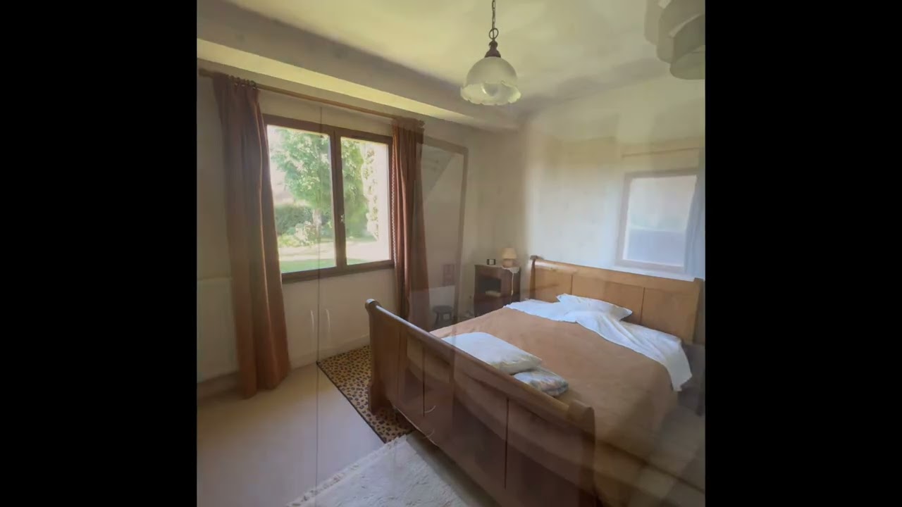 Noailles maison traditionnelle compos&eacute;e de 6 pi&egrave;ces principales sous sol total et 1200m2 de jardin