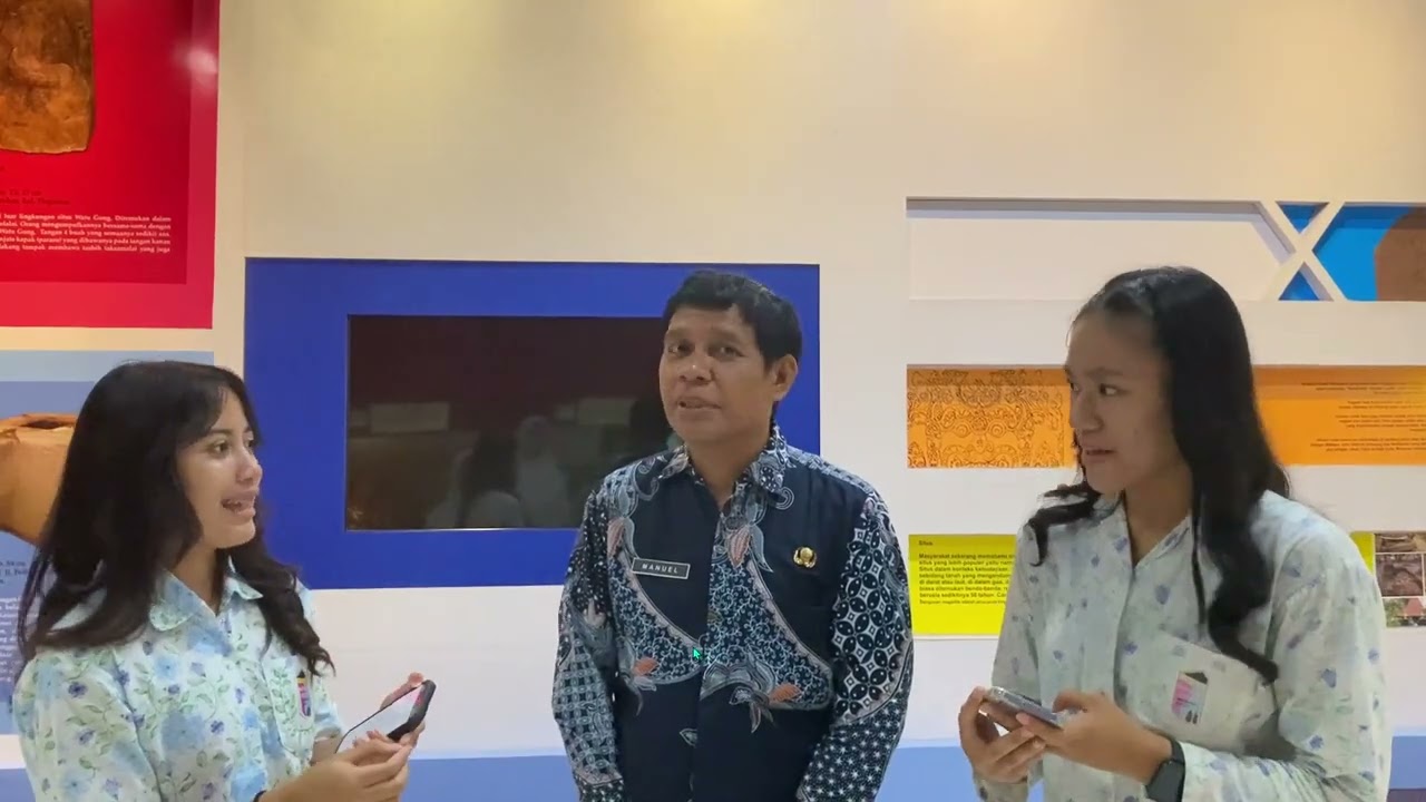 Vlog Berita Kelompok 7