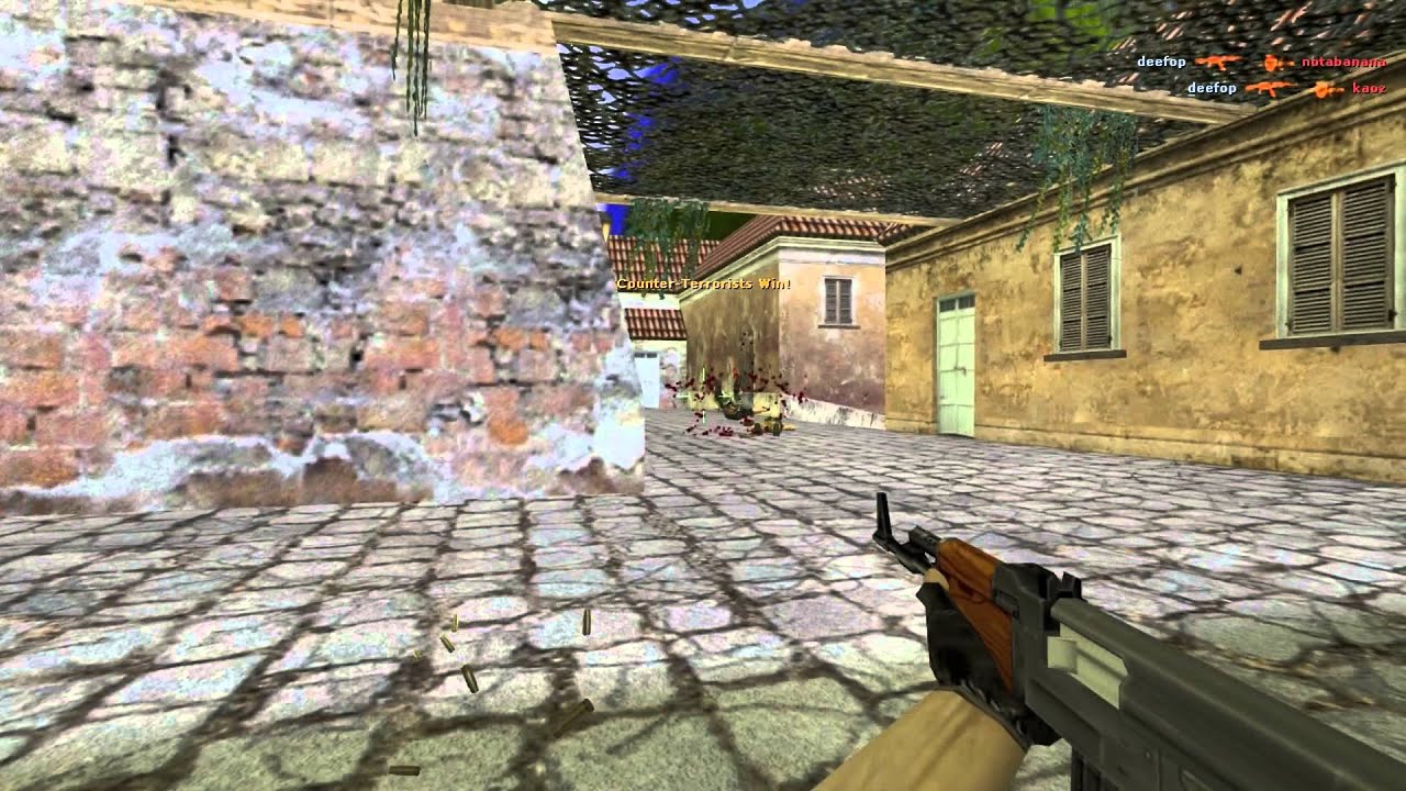 ESEA deefop double deagle hs AK ACE