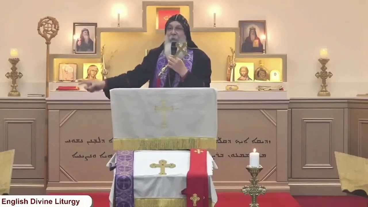 The Power of the Triune God|| Mar Mari Emmanuel _explain_