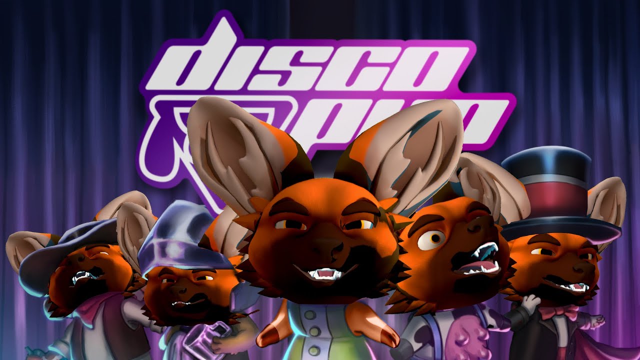 The Best Lynchian Game (DISCOPUP)