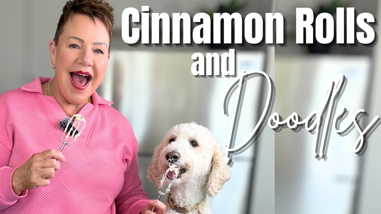 How I Made Epic 10K Cinnamon Rolls